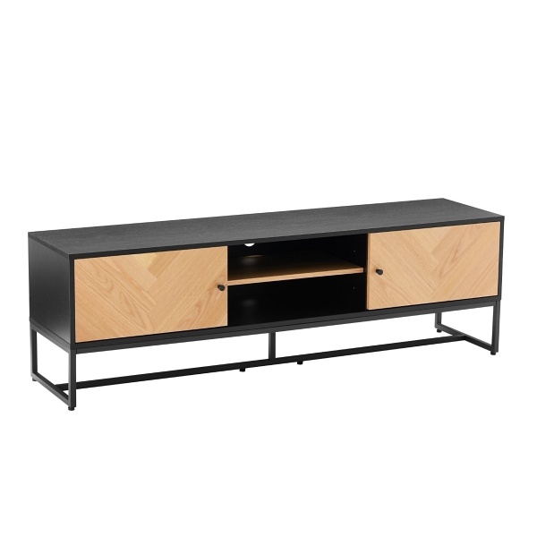 Szafka RTV Clar dąb - Intesi